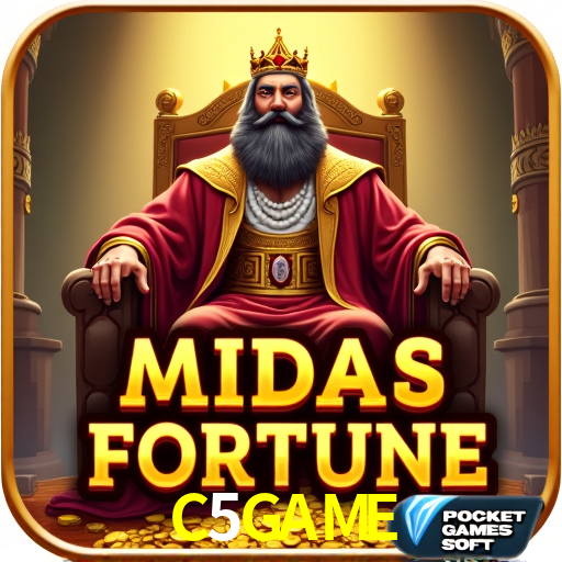 C5GAME: Jogos de Caça-Níqueis-Altas Recompensas, Roleta-Velocidade, Blackjack-Desafios Máximos